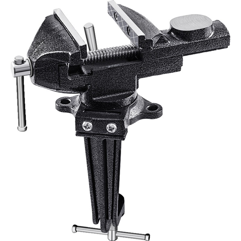 Woodworking Quick Release Vise - مكبس طاولة من الفولاذ المصبوب سريع