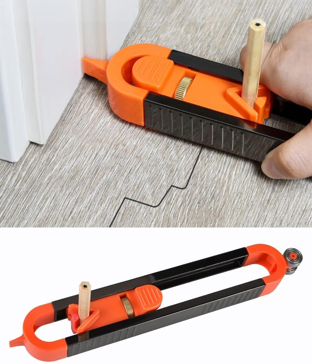 Woodworking Equipment - أداة قياس ورسم الحواف، ناسخ دقيق