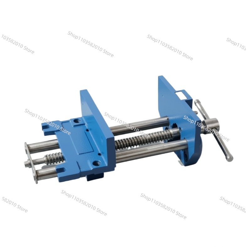 Woodworking Bench Vise - مشبك نجارة سريع التحرير، أداة تثبيت