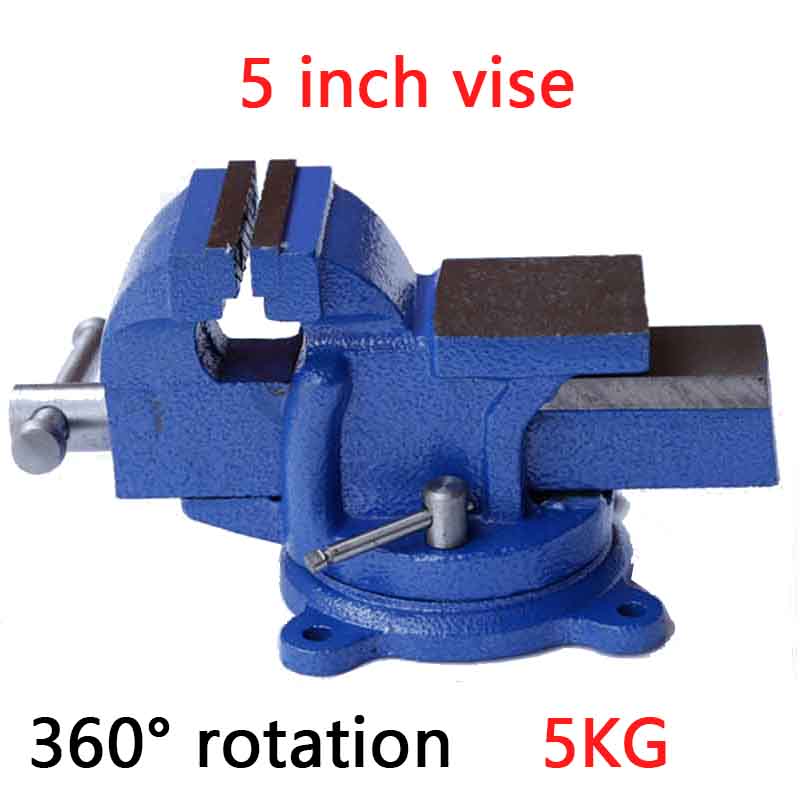 Woodworking Bench Vise - 1 قطعة ملزمة مقاعد البدلاء الثقيلة
