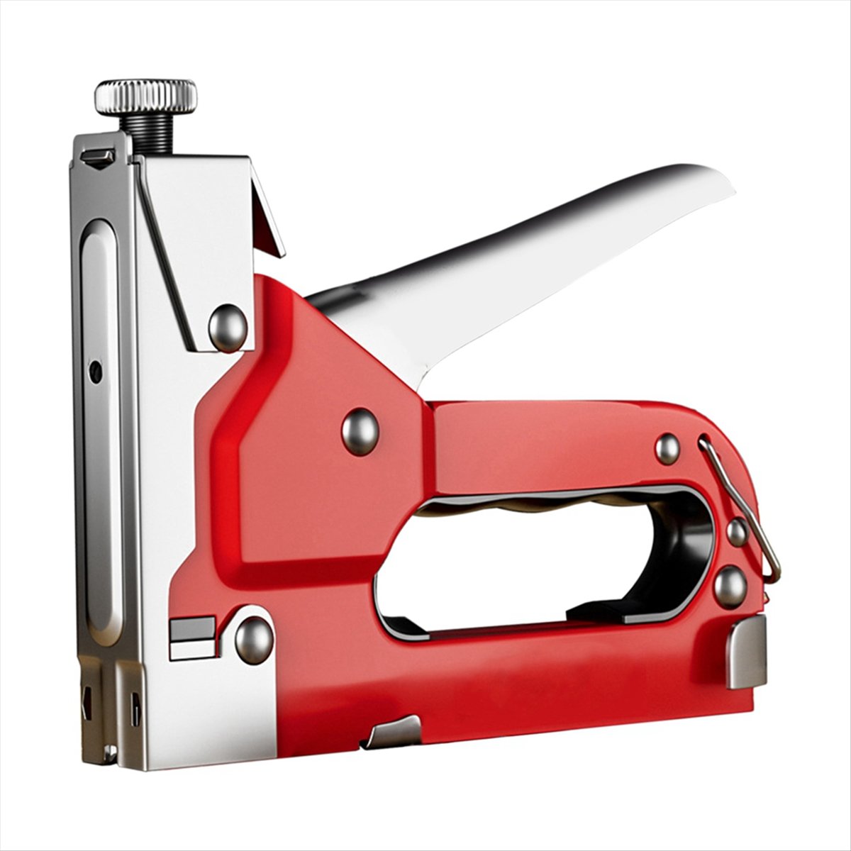 Woodworking Nails - دباسة مسامير يدوية ثلاثية الأغراض N82R،