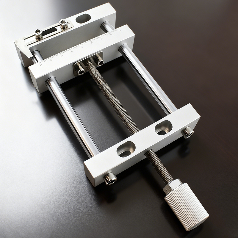 Woodworking Bench Vise - الموازية الفك نائب عادي ملزمة الدقة