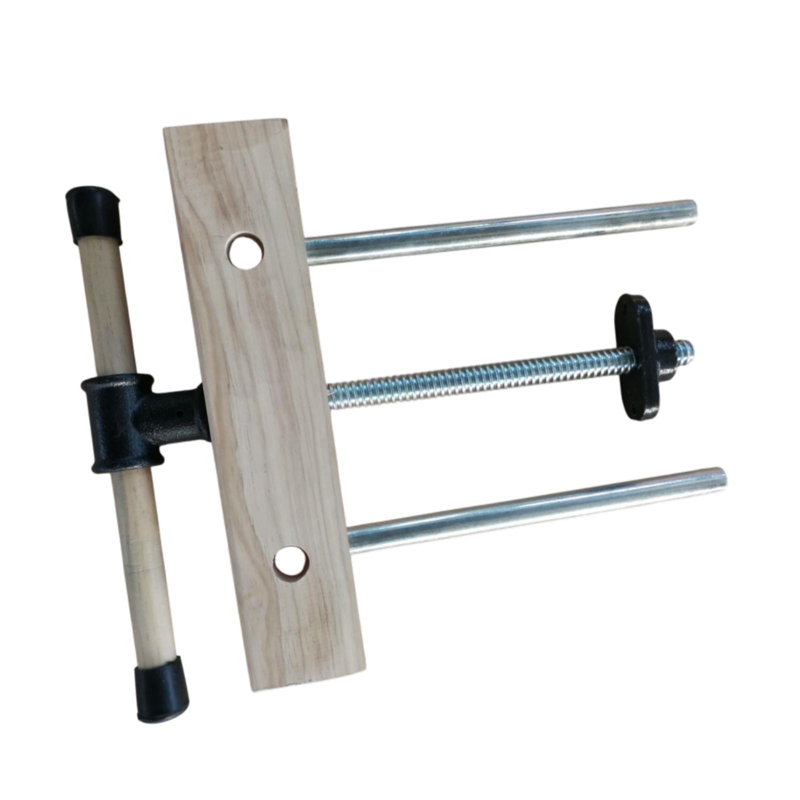 Woodworking Bench Vise - ملزمة النجارة لقط المهنية النجارة نائب