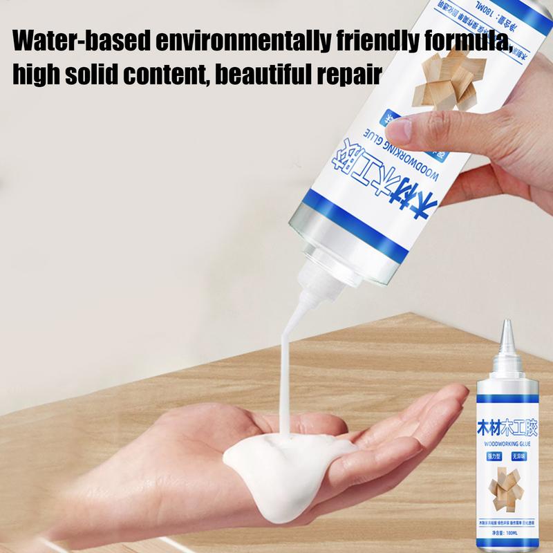 Woodworking Quick Glue - غراء فائق عالمي 180 مل لاصق