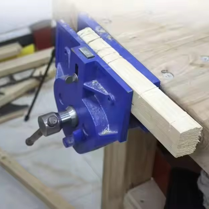 Woodworking Quick Release Vise - مشبك نجارة، ملزمة طاولة 7-9 بوصة،
