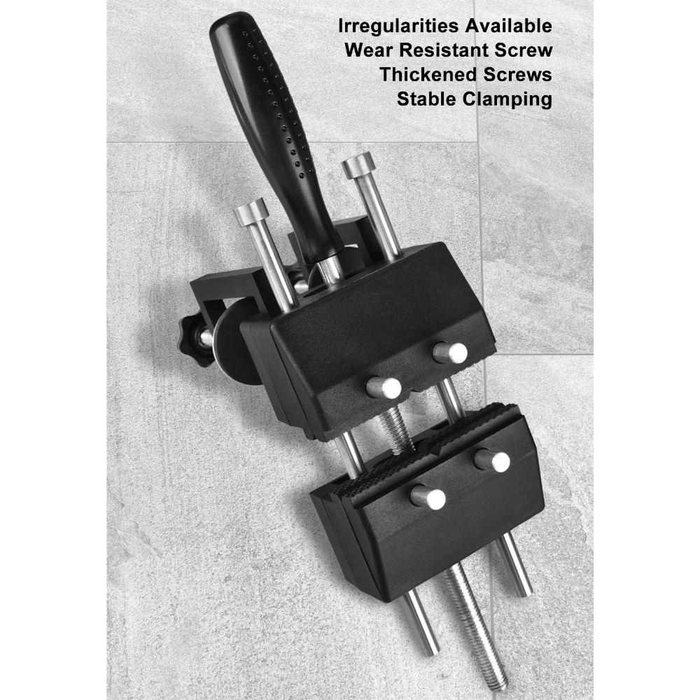 Woodworking Quick Release Vise - ملزمة منضدية بعرض فك 85 مم،