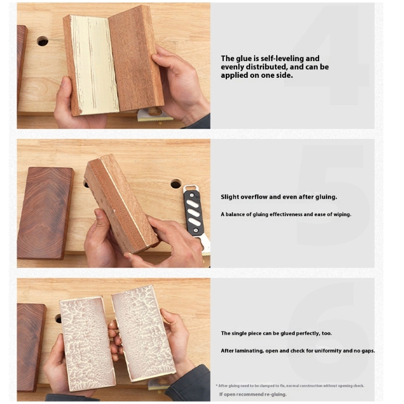 قضيب مصقوفة مريح لضرب الخشب لص - مراجعة Woodworking Quick Glue وسعره