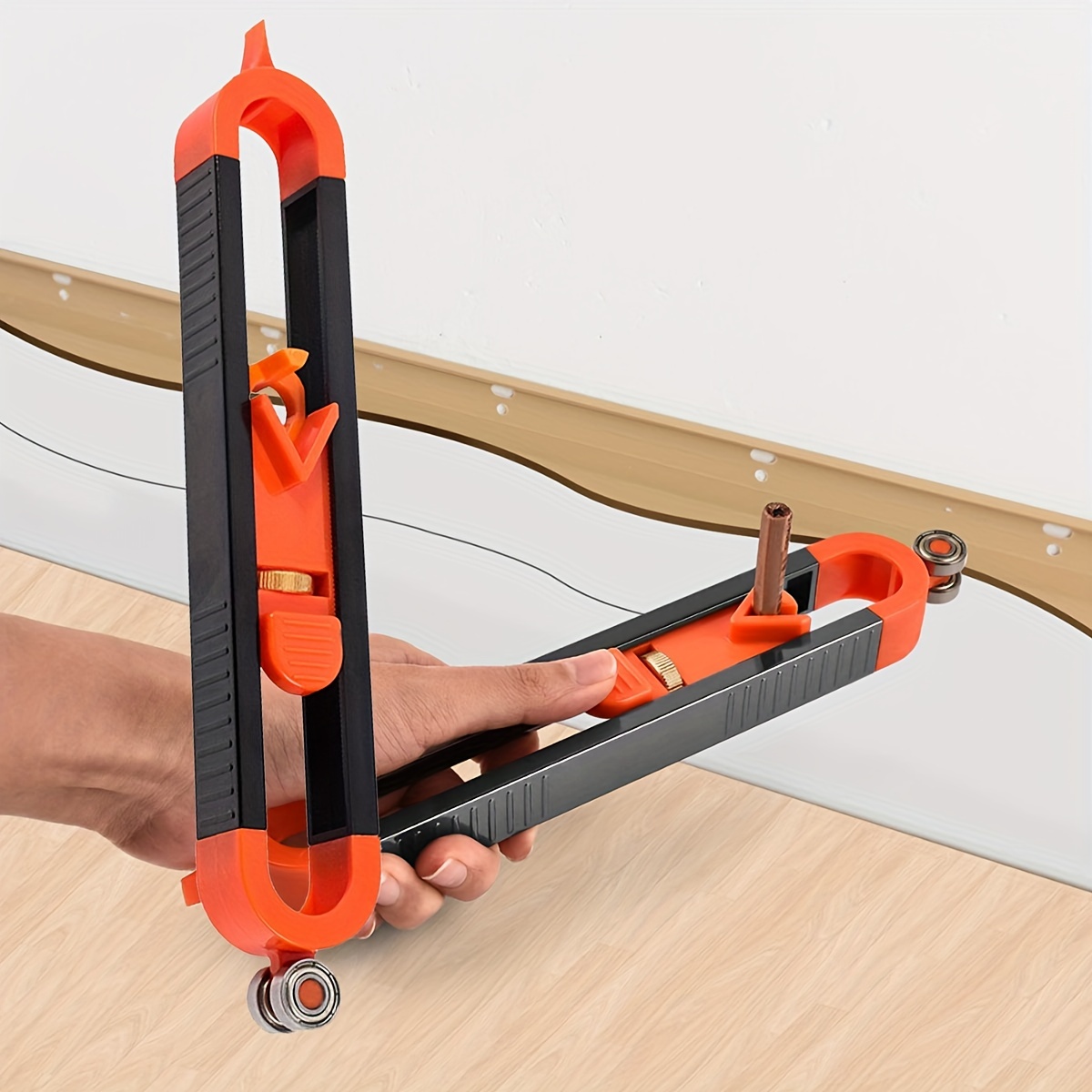 أداة قياس ورسم الحواف، ناسخ دق - مراجعة Woodworking Equipment وسعره
