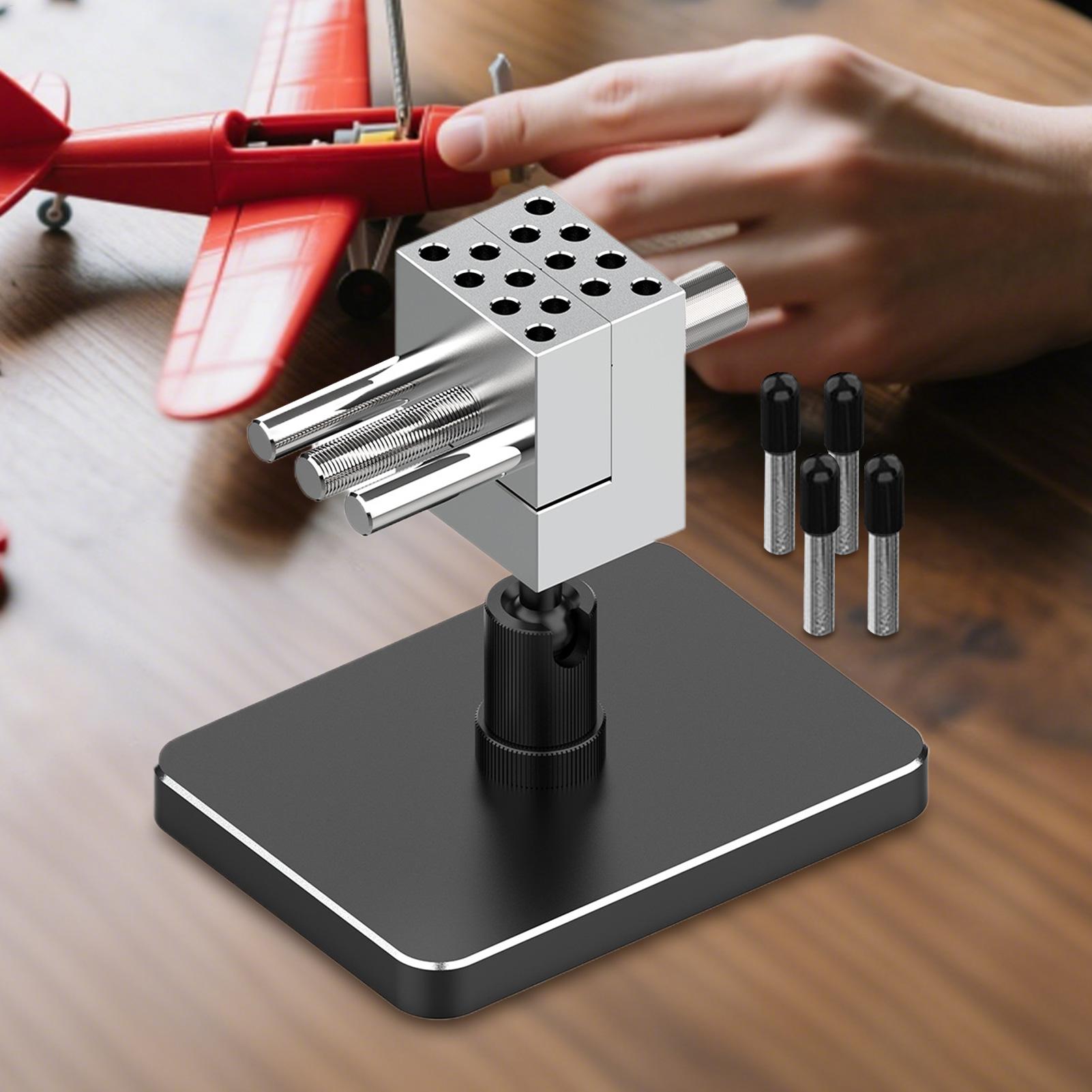 ملزمة منجلة صغيرة 2 في 1 مكتب  - مراجعة Woodworking Quick Release Vise وسعره