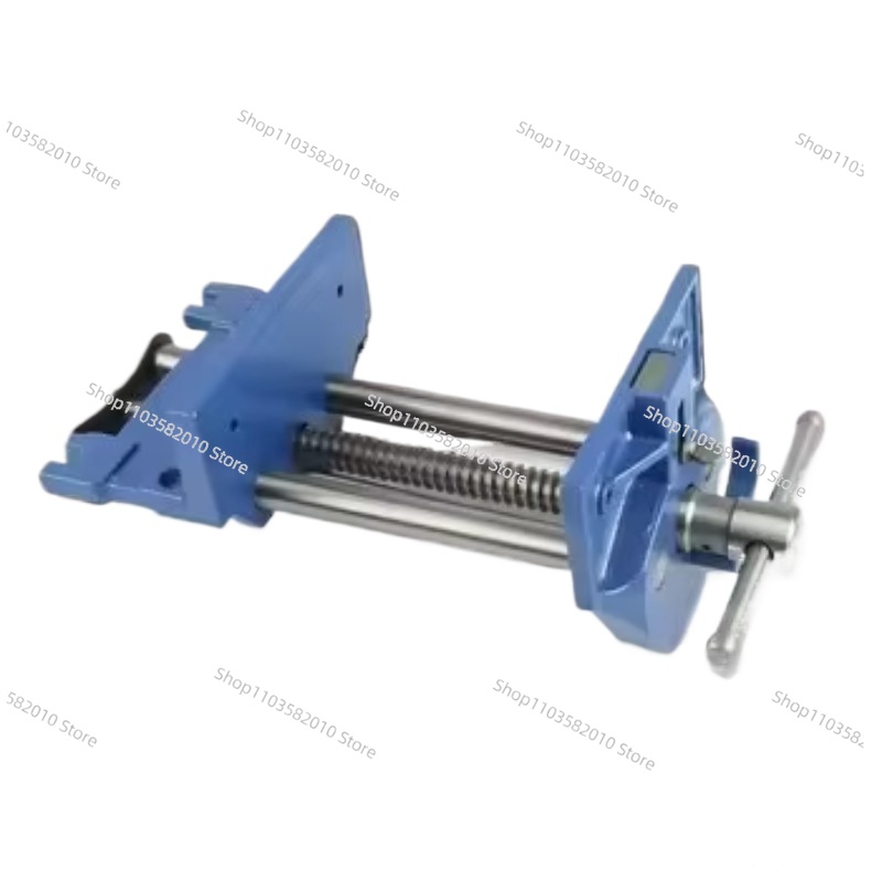 مشبك نجارة سريع التحرير، أداة  - مراجعة Woodworking Bench Vise وسعره
