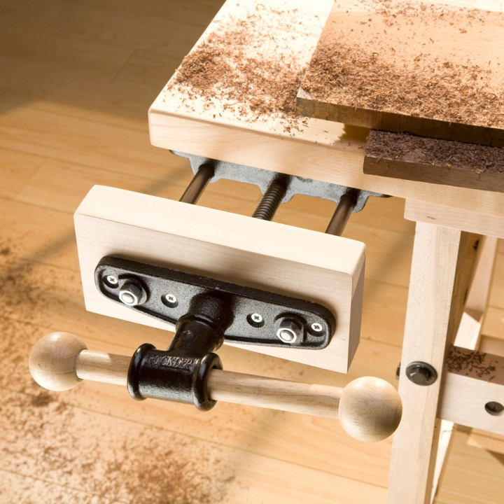 نائب أمامي لأعمال النجارة مقاس - مراجعة Woodworking Bench Vise وسعره