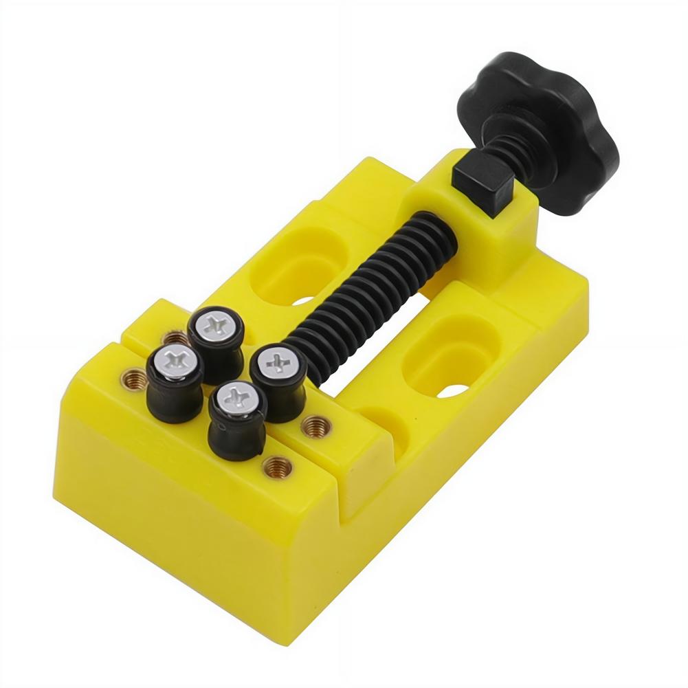 مكبس طاولة صغير سريع الفك بـ 8 - مراجعة Woodworking Quick Release Vise وسعره