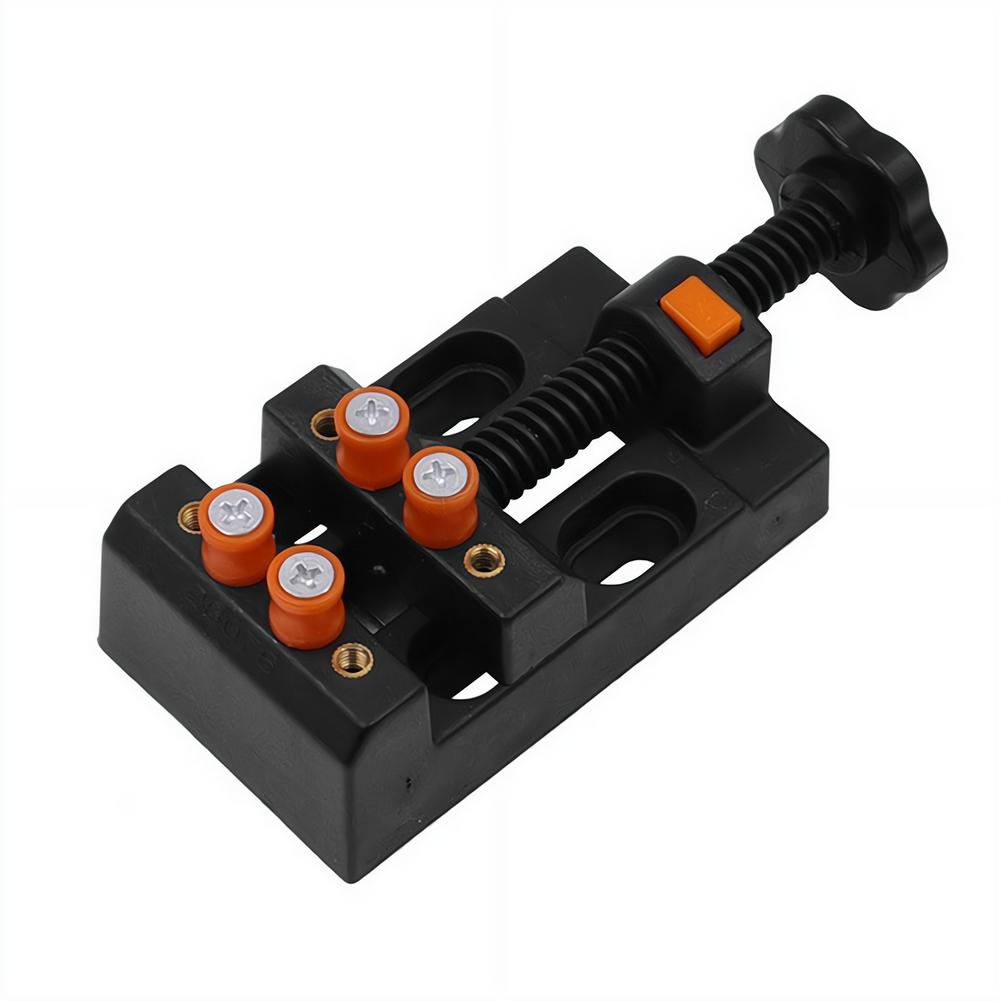مكبس طاولة صغير سريع الفك بـ 8 - مراجعة Woodworking Quick Release Vise وسعره