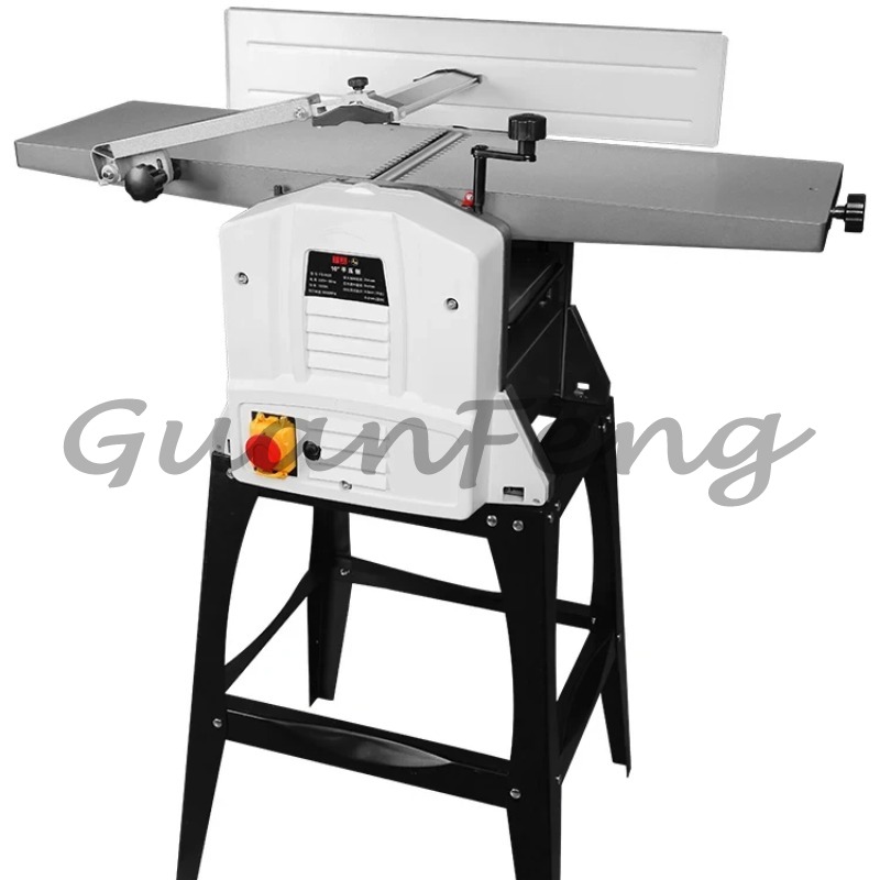 آلة تسوية وتسميك الخشب متعددة  - مراجعة Woodworking Jointer وسعره