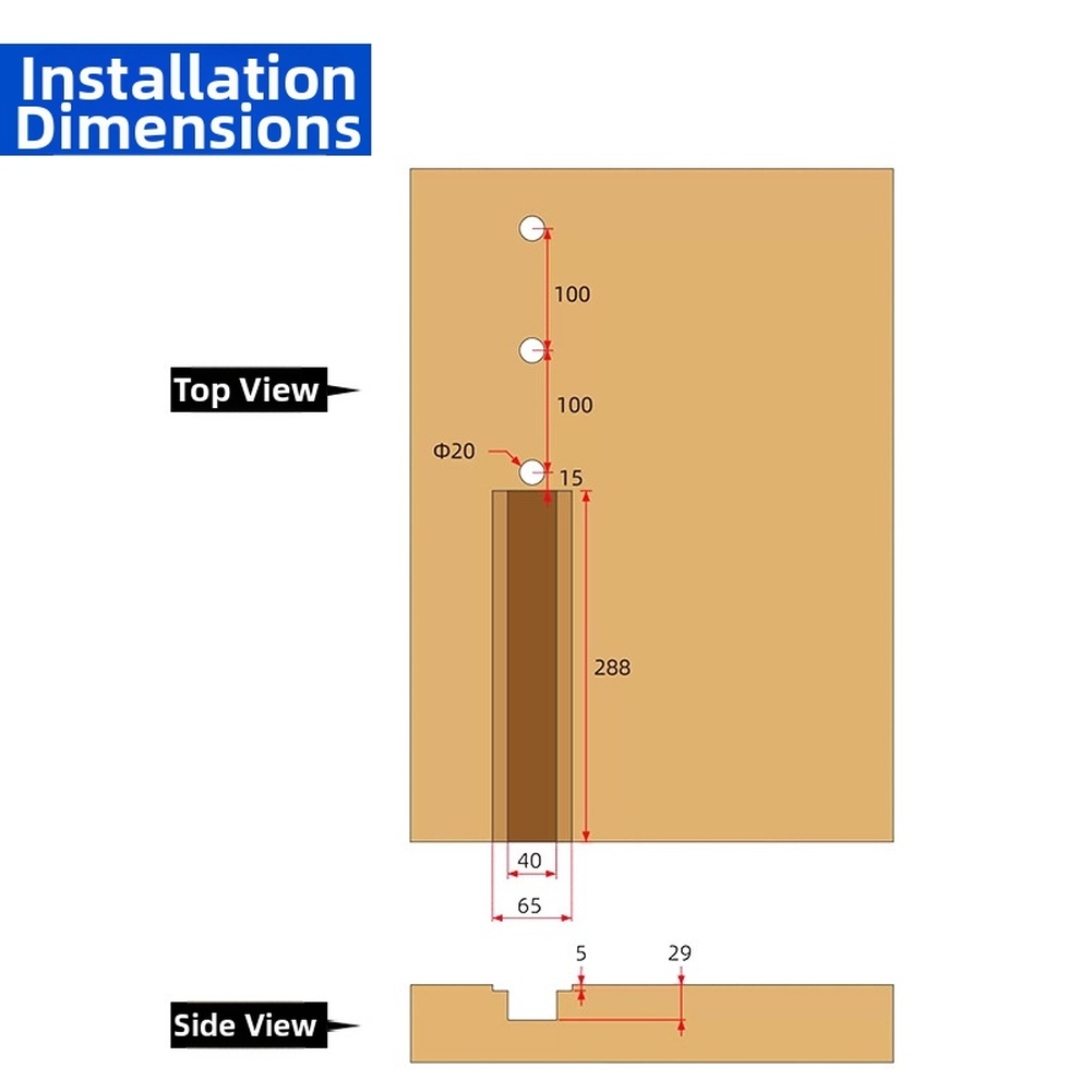 مشبك تثبيت سريع التحرير من سبا - مراجعة Woodworking Quick Release Vise وسعره