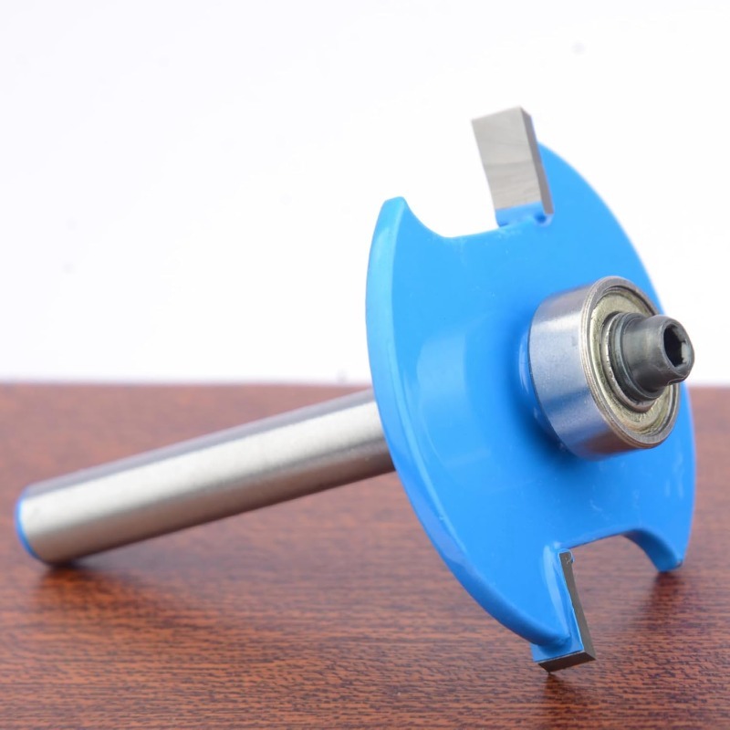 ل 1 قطعة 6.35 مللي متر عرقوب T - مراجعة Woodworking Router Templates وسعره
