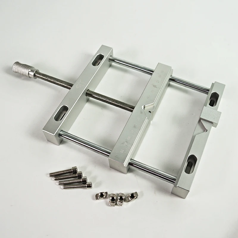 مكبس CNC جديد من نوع LY ذو فكو - مراجعة Woodworking Bench Vise وسعره