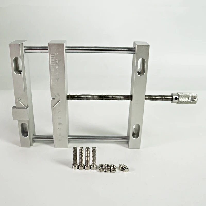 مكبس CNC جديد من نوع LY ذو فكو - مراجعة Woodworking Bench Vise وسعره