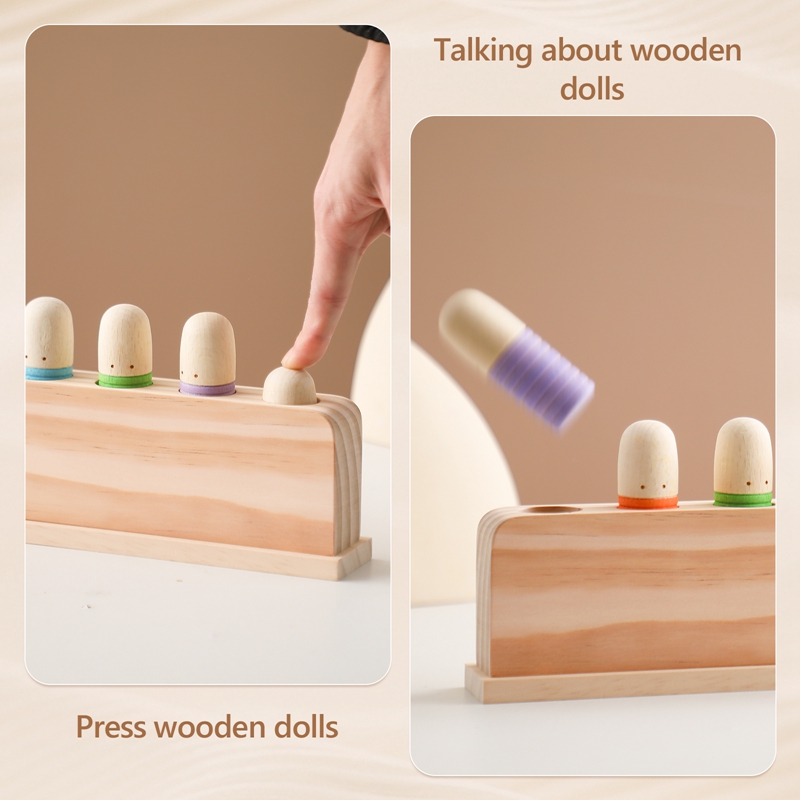 لعبة خشبية للتعرف على الألوان  - مراجعة Woodworking For Kids وسعره