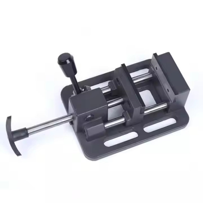 TEBAK 4 بوصة 100 مللي متر آلة  - مراجعة Woodworking Bench Vise وسعره