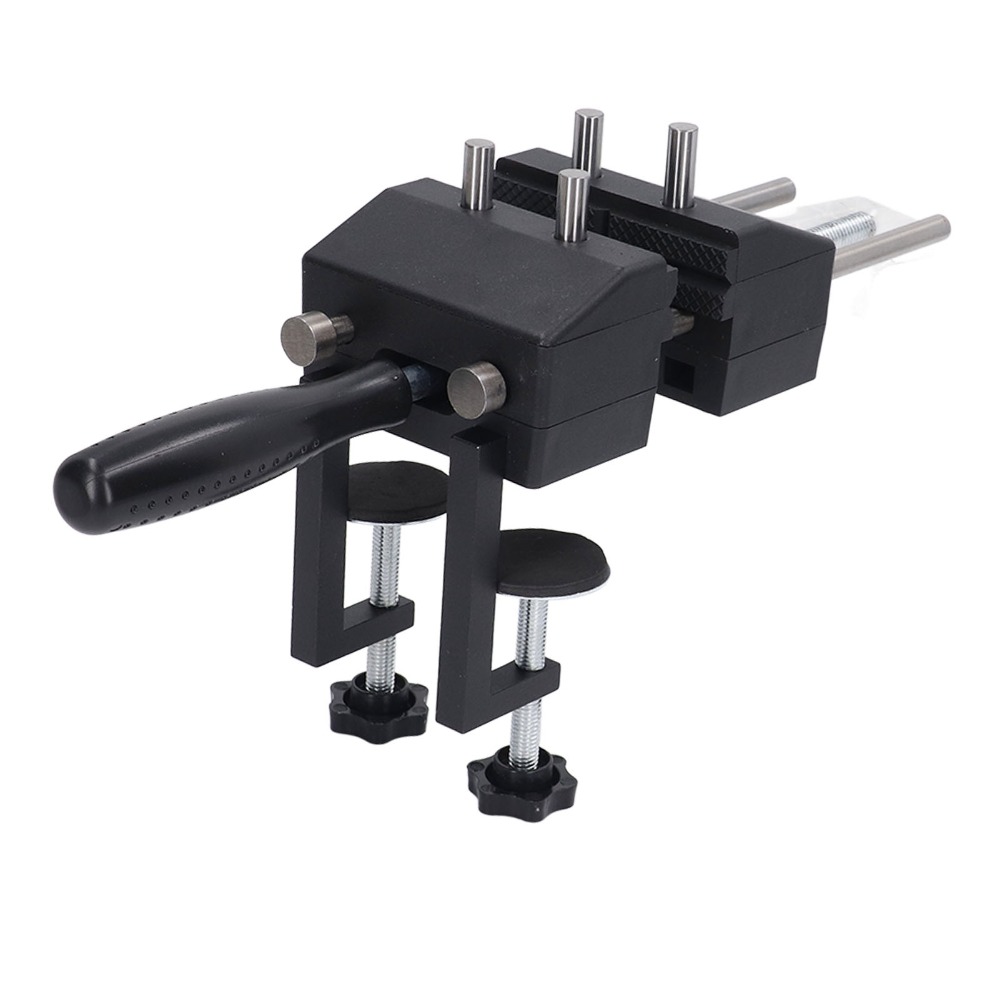 ملزمة طاولة بعرض فك 85 مم مع آ - مراجعة Woodworking Quick Release Vise وسعره