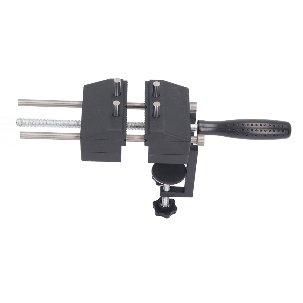ملزمة طاولة بعرض فك 85 مم مع آ - مراجعة Woodworking Quick Release Vise وسعره