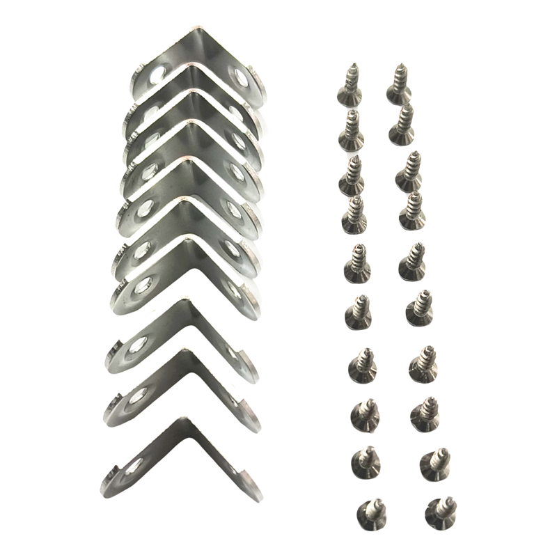 10 × دعامة زاوية فولاذية على ش - مراجعة Woodworking X Brace وسعره