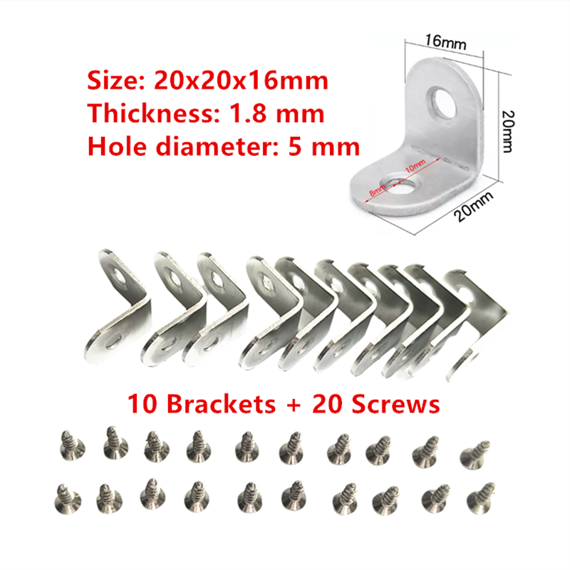 10 × دعامة زاوية فولاذية على ش - مراجعة Woodworking X Brace وسعره