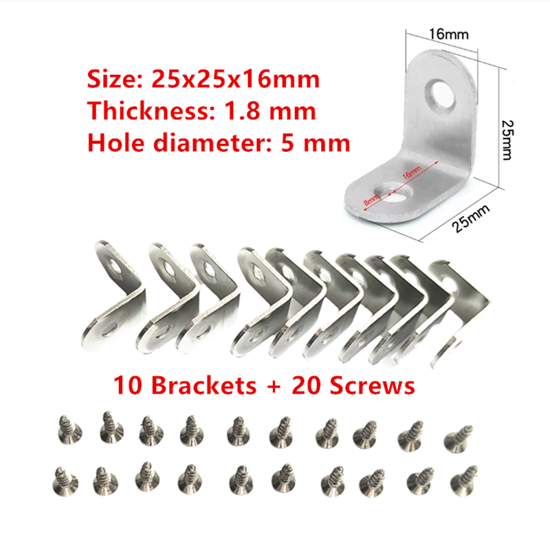 10 × دعامة زاوية فولاذية على ش - مراجعة Woodworking X Brace وسعره