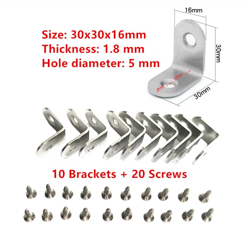 10 × دعامة زاوية فولاذية على ش - مراجعة Woodworking X Brace وسعره