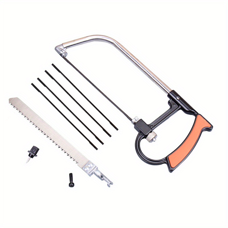 عدة منشار يدوي متعددة الأغراض  - مراجعة Woodworking Hobby Kits وسعره
