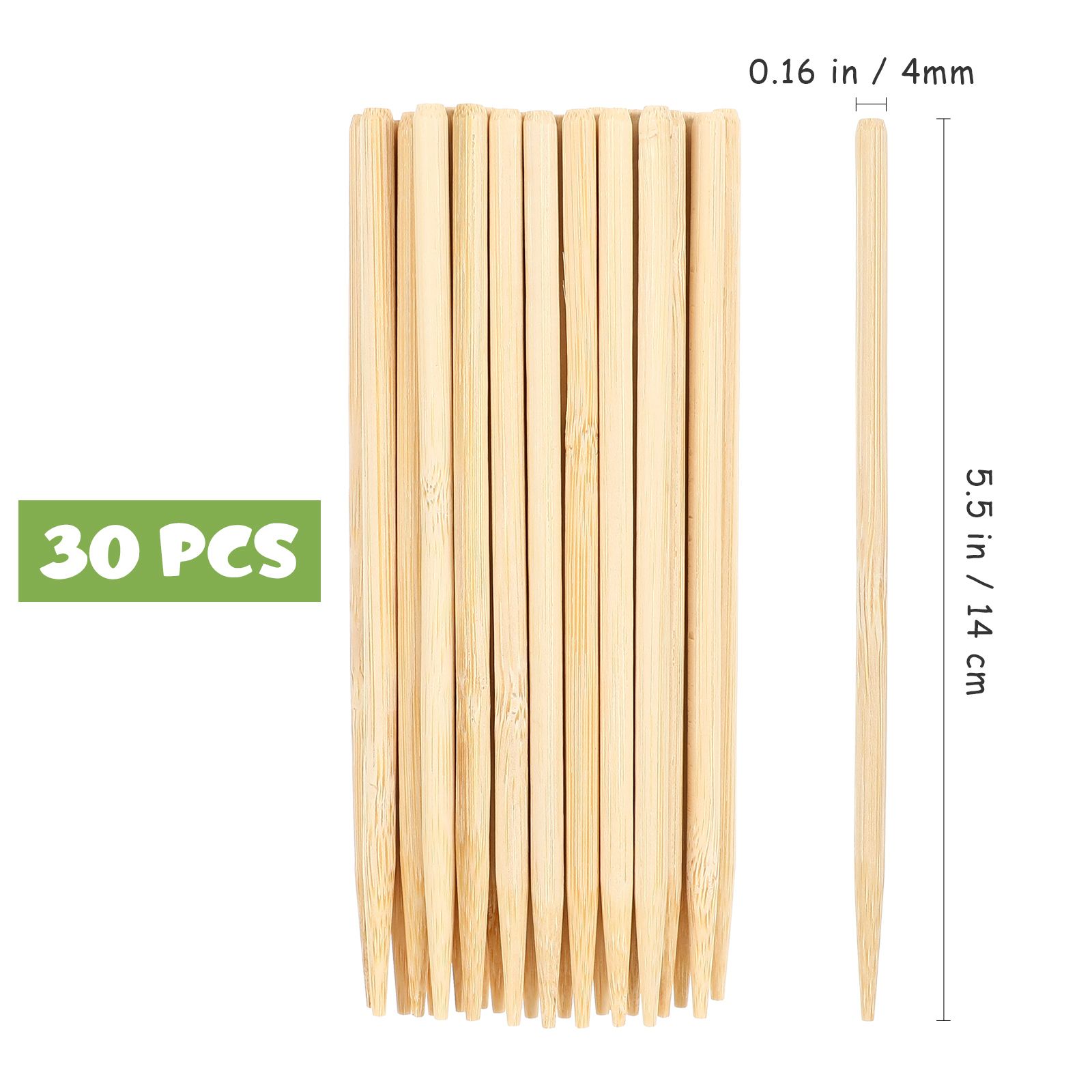 30 قطعة من أعواد الشمع الخشبية - مراجعة Woodworking For Kids وسعره