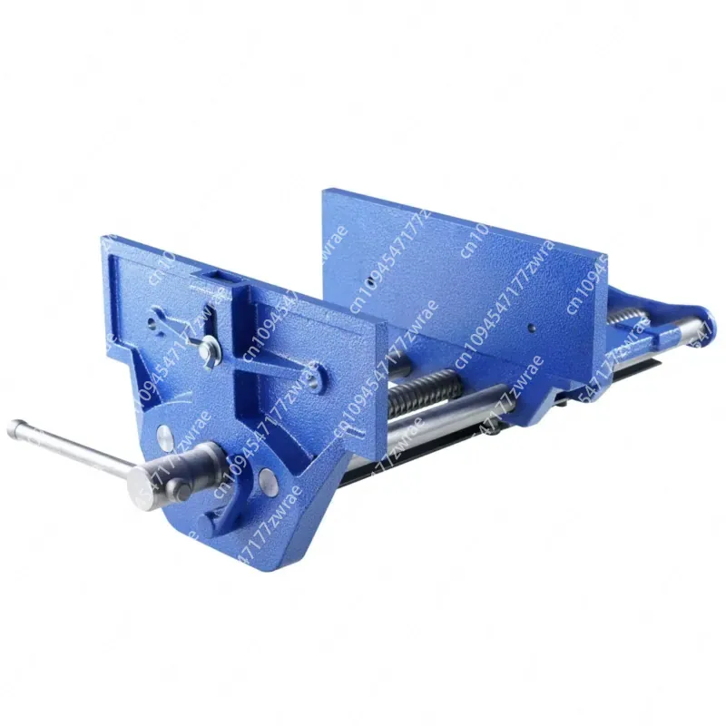 مكبس طاولة نجارة من الحديد الز - مراجعة Woodworking Quick Release Vise وسعره