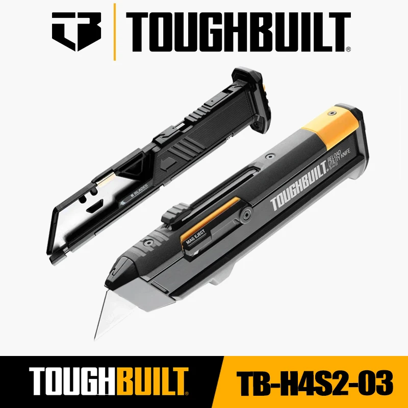 TOUGHBUILT TB-H4S2-03 إعادة تح - مراجعة Woodworking Magazine وسعره