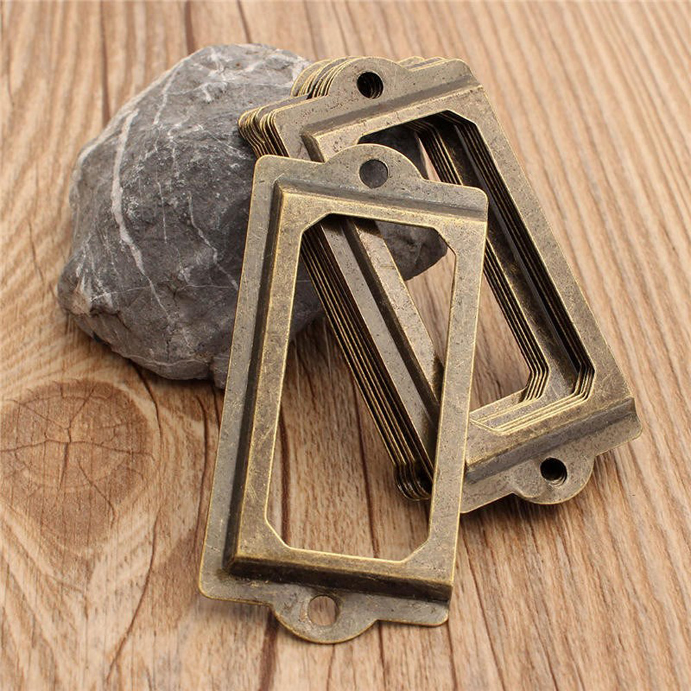 12 قطعة حامل بطاقات أعمال من ا - مراجعة Woodworking Names وسعره