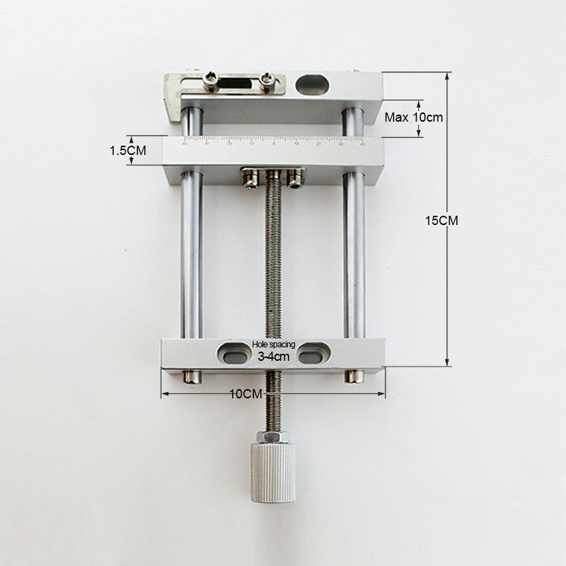 الموازية الفك نائب عادي ملزمة  - مراجعة Woodworking Bench Vise وسعره