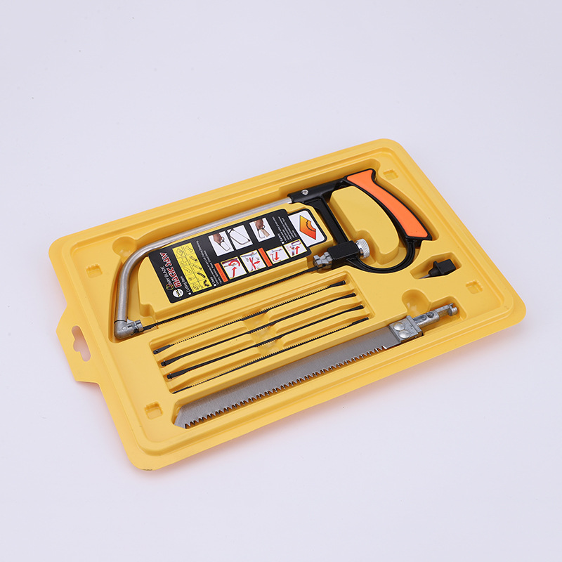 منشار يدوي متعدد الاستخدامات 8 - مراجعة Woodworking Hobby Kits وسعره