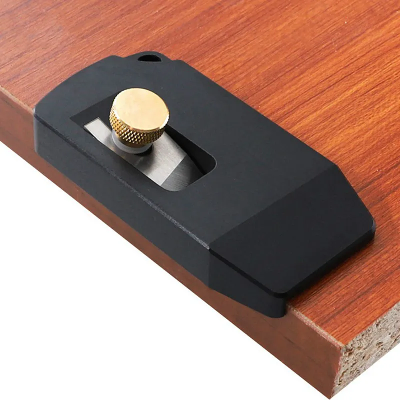 النجارة اليد المسوي سكين سبائك - مراجعة Woodworking Edge Trimmer وسعره