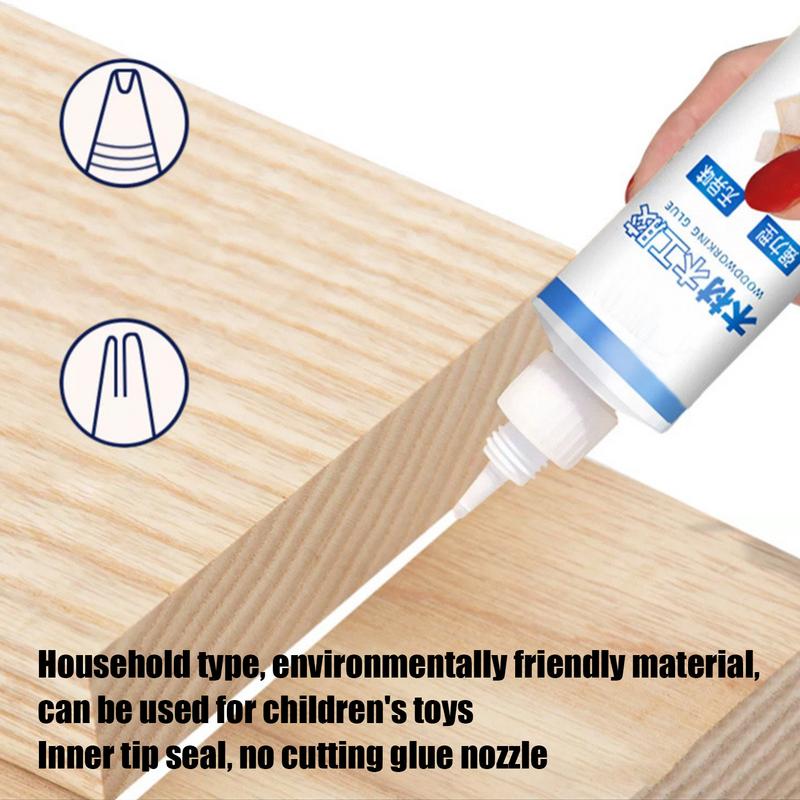 غراء فائق عالمي 180 مل لاصق خا - مراجعة Woodworking Quick Glue وسعره