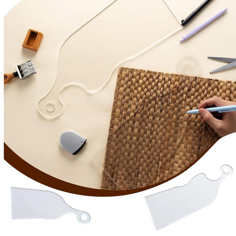 قالب الاكريليك للنجارة ، أداة  - مراجعة Woodworking Router Templates وسعره