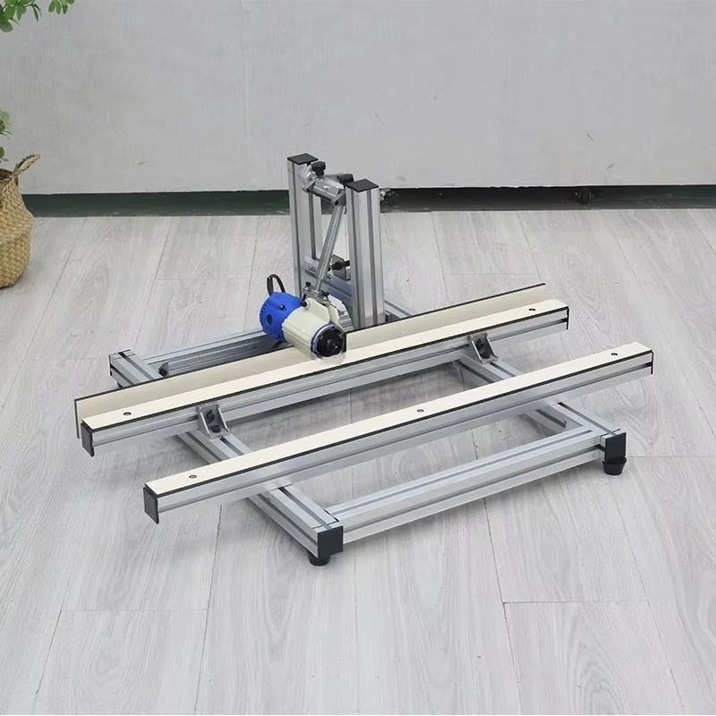 ماكينة تشذيب الحواف الكهربائية - مراجعة Woodworking Edge Trimmer وسعره
