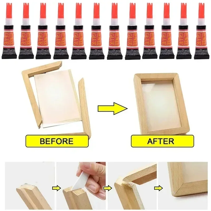 غراء فوري قوي سائل 502 سيانوأك - مراجعة Woodworking Quick Glue وسعره