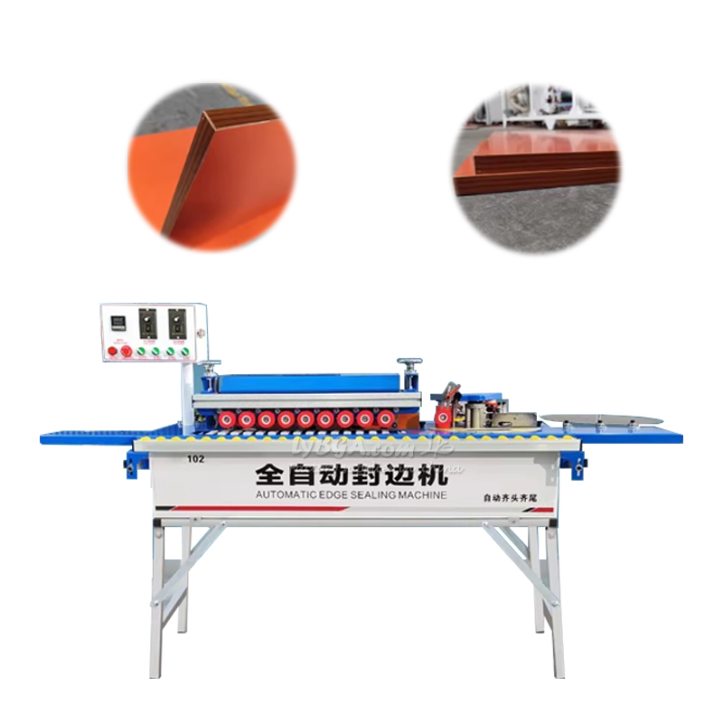 آلة لصق الحواف عالية السرعة ثن - مراجعة Woodworking Equipment وسعره