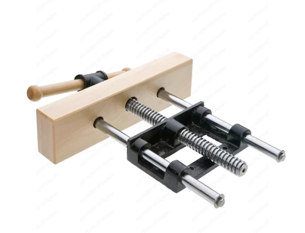 ملاقط نجارة مقاس 9 بوصات - مشب - مراجعة Woodworking Quick Release Vise وسعره