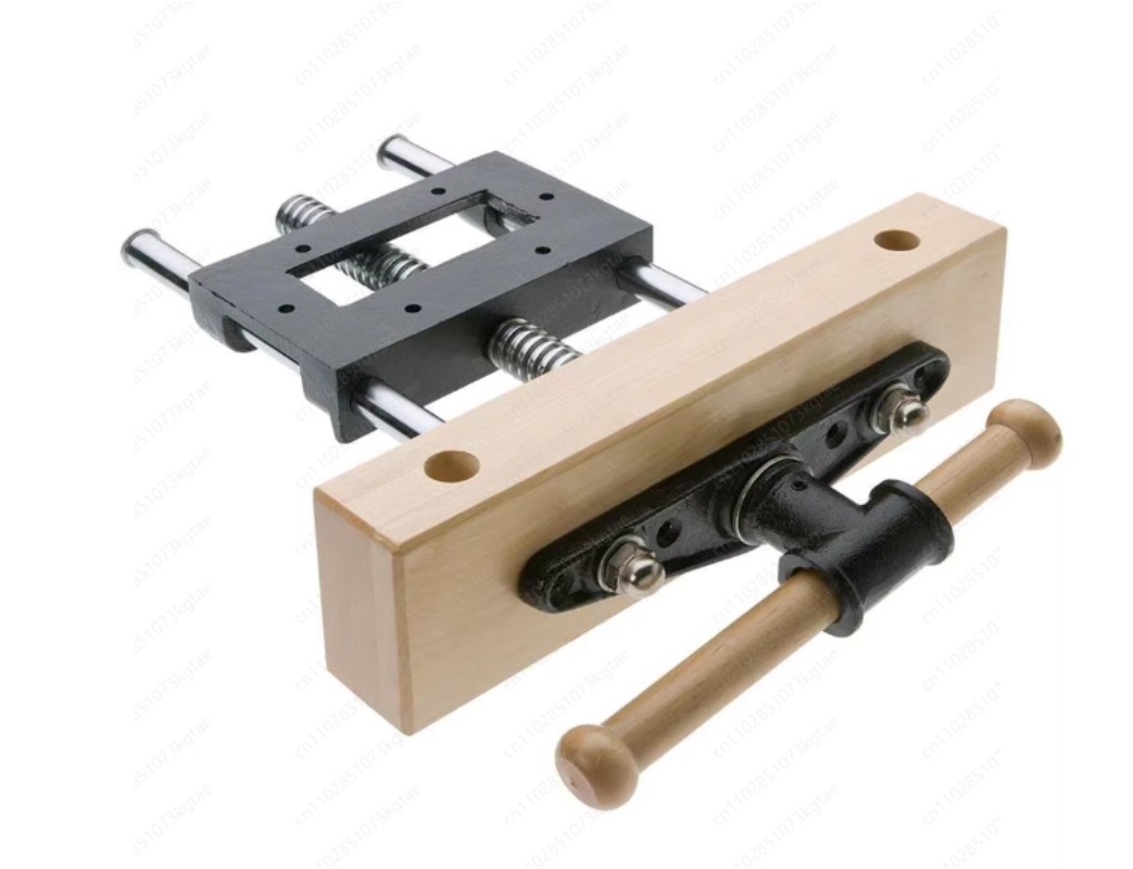 ملاقط نجارة مقاس 9 بوصات - مشب - مراجعة Woodworking Quick Release Vise وسعره
