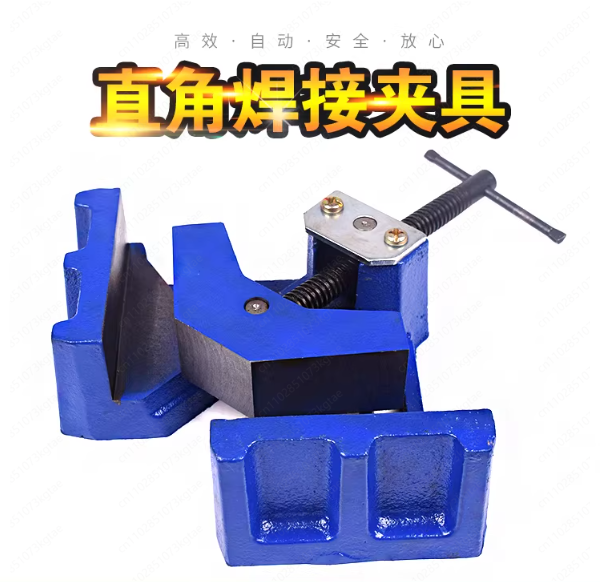 مشبك لحام عالي التحمل 90 °   ا - مراجعة Woodworking Quick Release Vise وسعره