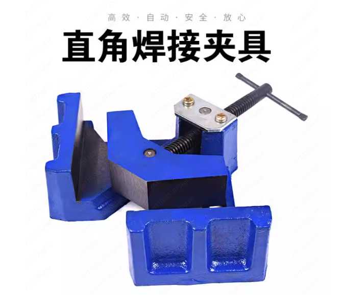 مشبك لحام عالي التحمل 90 °   ا - مراجعة Woodworking Quick Release Vise وسعره