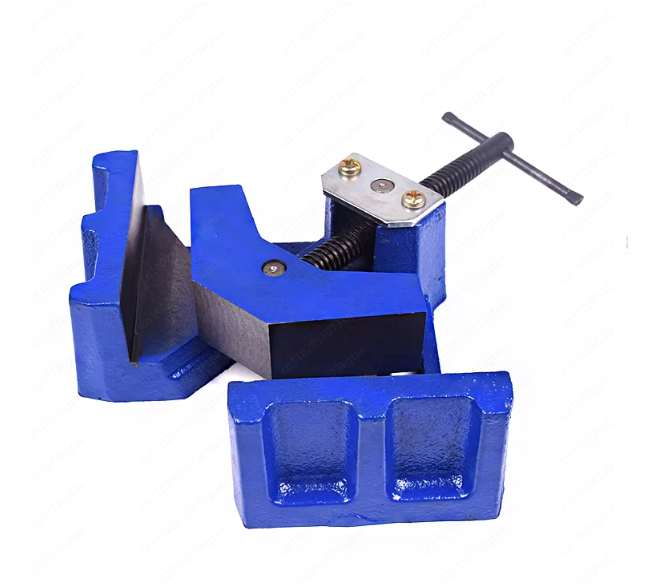 مشبك لحام عالي التحمل 90 °   ا - مراجعة Woodworking Quick Release Vise وسعره