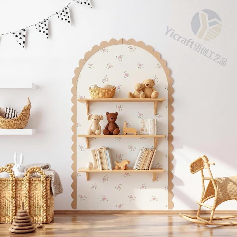 [جديد] ديكور جداري خشبي على شك - مراجعة Woodworking For Kids وسعره