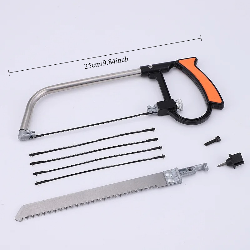 منشار متعدد الاستخدامات 8 في 1 - مراجعة Woodworking Hobby Kits وسعره